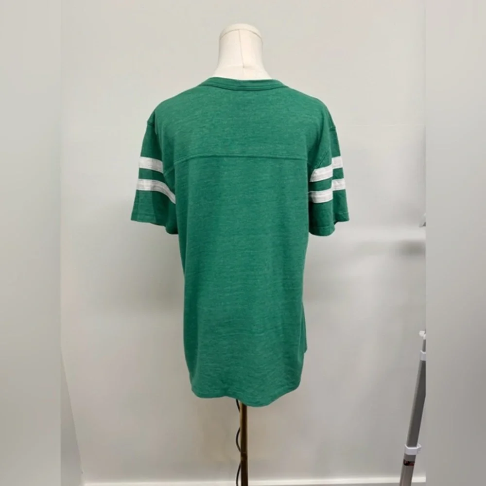Green Graphic T-Shirt - Picture 3 of 3